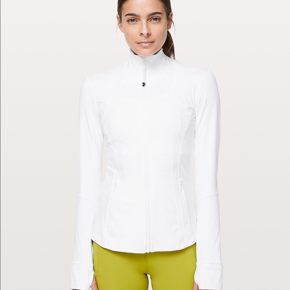 Define Jacket Nulux - Lulu Lemon Athletica